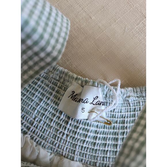 Makena Lane Smocked Tunic Set - Picture 7 of 10